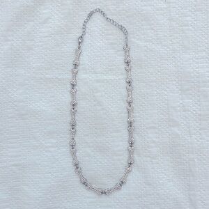 Bone necklace